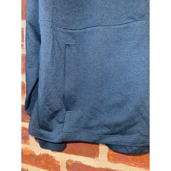 Patagonia women’s Pack out blue 1/2 zip pullover medium - Picture 3 of 6